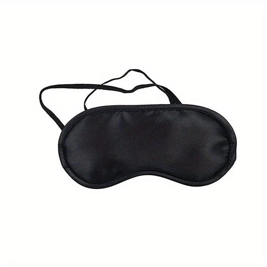 Travel Sleeping Eye Mask Minimalist Mask Portable Reusable