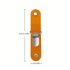 Portable Hat Clip Lightweight Multifunctional Clip for Backpack