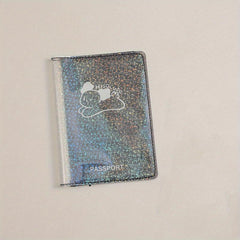 Transparent Waterproof Passport Holder for Travel