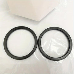 2PCS 13 Wood Round Handles for Bag Accessories Replacement DIY Handbag