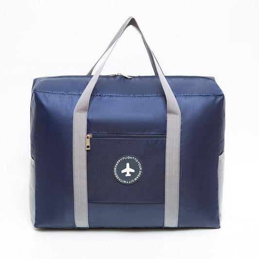 Travel Foldable Storage Bag Lightweight Zipper Luggage Bag