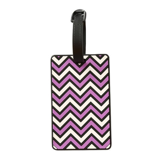 Silicone Luggage Tags for Suitcases Travel ID Label