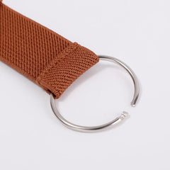 2 Pcs Elastic Hat Clip Reusable Mini Clip Portable Travel Accessories