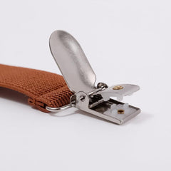 2 Pcs Elastic Hat Clip Reusable Mini Clip Portable Travel Accessories