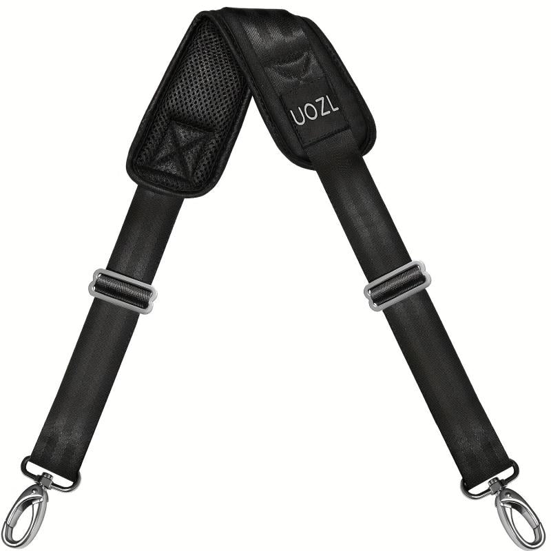 Wide Minimalist Shoulder Bag Strap Adjustable Replacement Bag Strap
