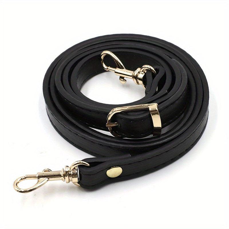Adjustable PU Leather Purse Strap for Handbag Shoulder Crossbody Bag