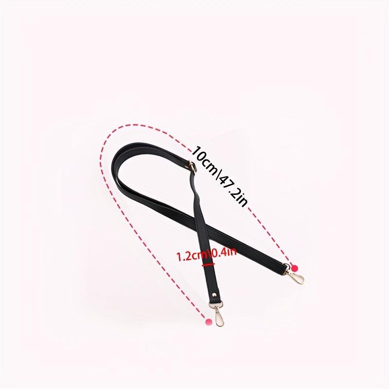 Adjustable PU Leather Purse Strap for Handbag Shoulder Crossbody Bag