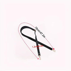 Adjustable PU Leather Purse Strap for Handbag Shoulder Crossbody Bag