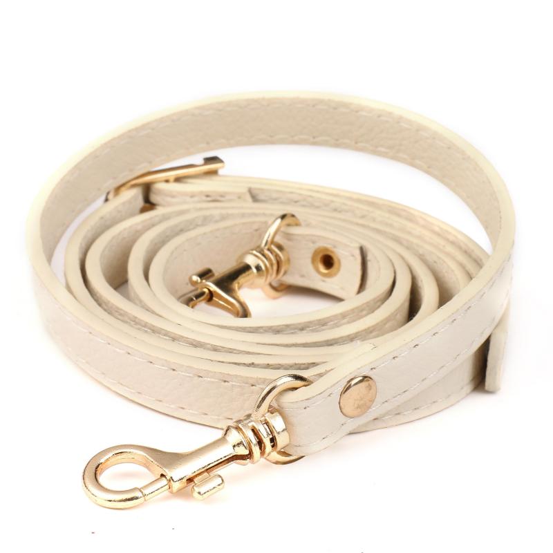 Adjustable PU Leather Purse Strap for Handbag Shoulder Crossbody Bag