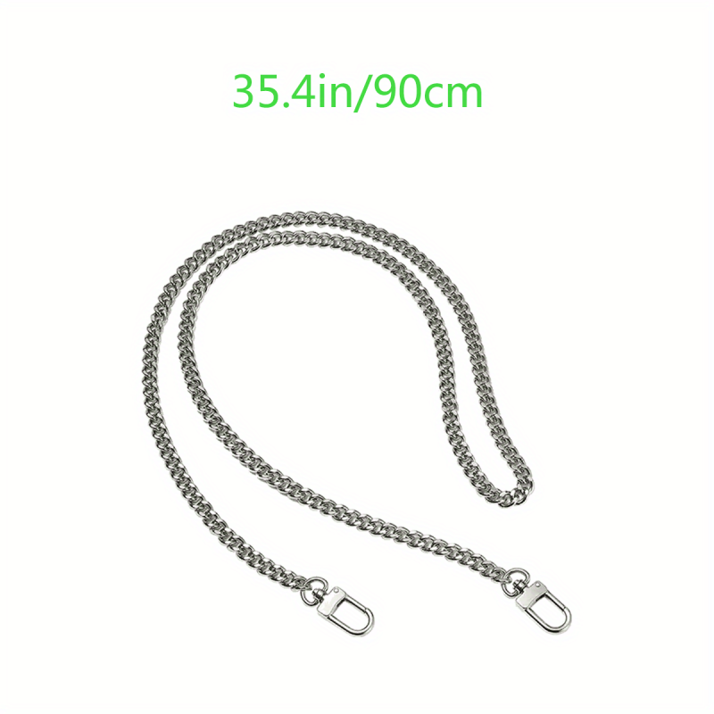 Minimalist Metal Bag Strap Lightweight Durable Replacement Strap