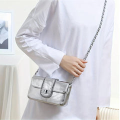 Minimalist Metal Bag Strap Lightweight Durable Replacement Strap
