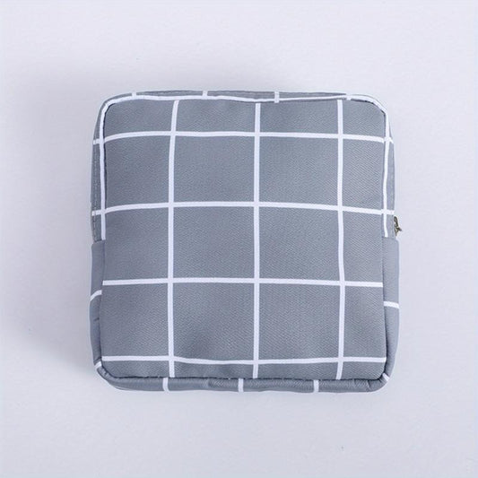 Pattern Storage Pouch Lightweight Sanitary Napkin Bag