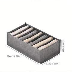 Minimalist Storage Box Lightweight Clothes Container Versatile Organizer