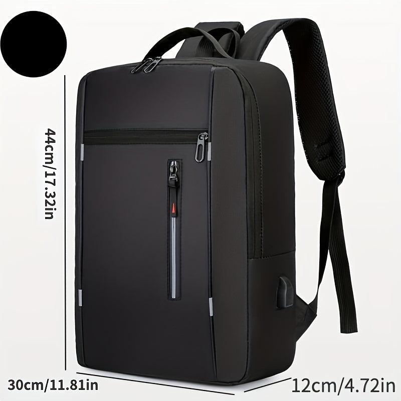 Men's Outdoor Sports Backpack with USB Charging Port