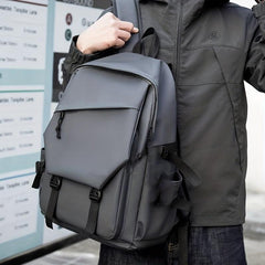 Men's All match Backpack Computer Bag Travel Backpack