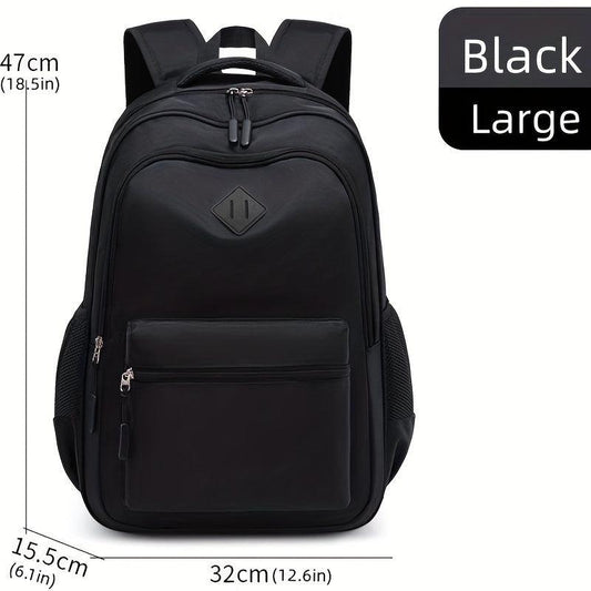 Waterproof Travel Backpack Laptop School Bag for Students