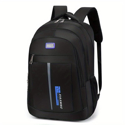 Men's Large Capacity Waterproof Lightweight Camping Travel Backpack