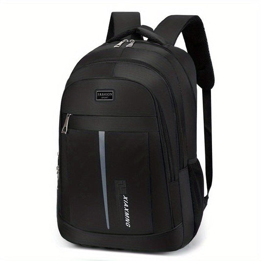 Men's Large Capacity Waterproof Lightweight Camping Travel Backpack