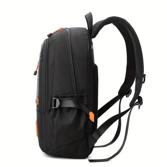 Large Capacity Schoolbag Waterproof Backpack for College Student