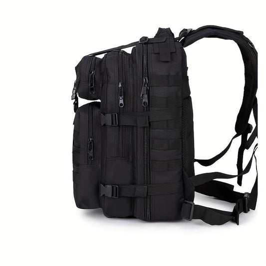 Tactical Large Capacity Backpack Waterproof 3P Bag