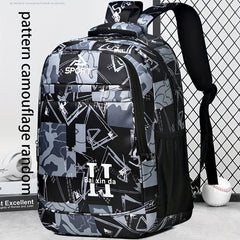 Large Capacity Waterproof Laptop Backpack for School College Student