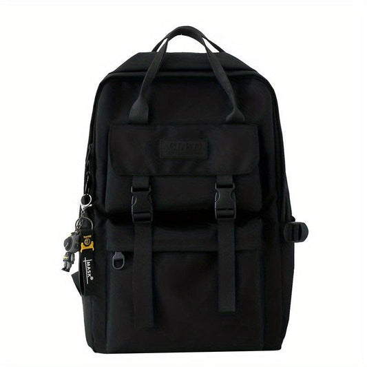 Large Capacity Schoolbag For College Junior High School Students