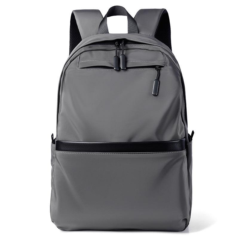 Large Capacity Travel Backpack With Luggage Strap
