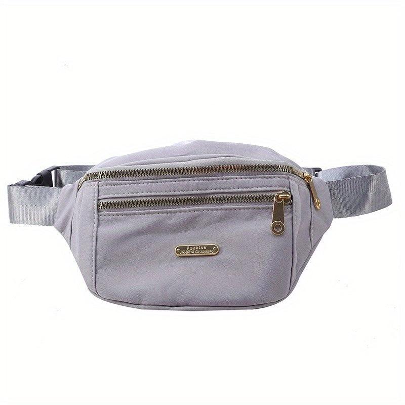 Minimalist Casual Sling Bag Portable Sports Gym Crossbody Bag