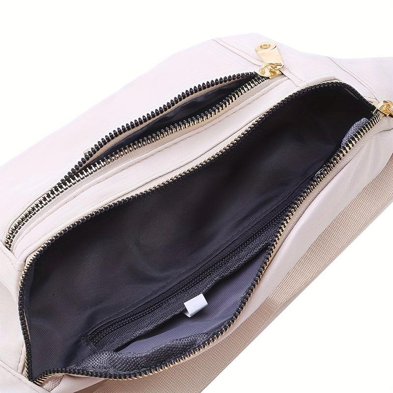Minimalist Casual Sling Bag Portable Sports Gym Crossbody Bag