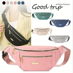 Minimalist Casual Sling Bag Portable Sports Gym Crossbody Bag