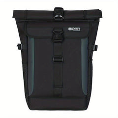 Casual Reflective Travel Backpack with Large Capacity