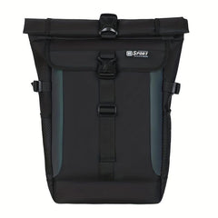 Casual Reflective Travel Backpack with Large Capacity