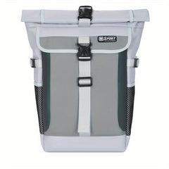 Casual Reflective Travel Backpack with Large Capacity