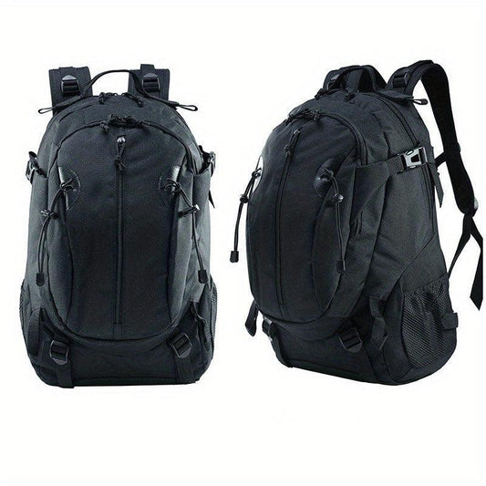 Camouflage Tactical Backpack for Outdoor Travel, Waterproof, Large Capacity