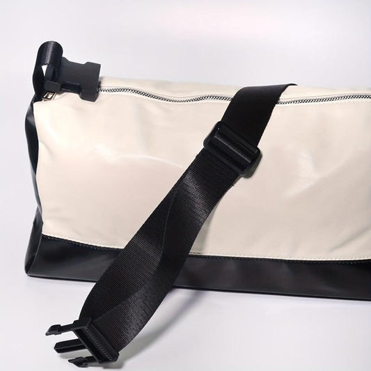 Y2K Star Patch Shoulder Bag Large Capacity Crossbody Bag Vintage
