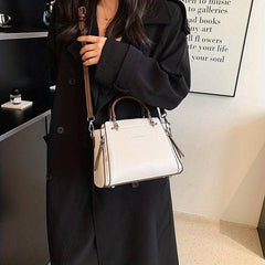 Stylish Handbag Shoulder Bag Classic Satchel Bag All Match Women