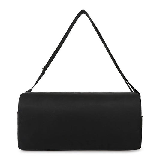 Nylon Crossbody Bag Sports Fitness Gym Bag Weekender Overnight Bag