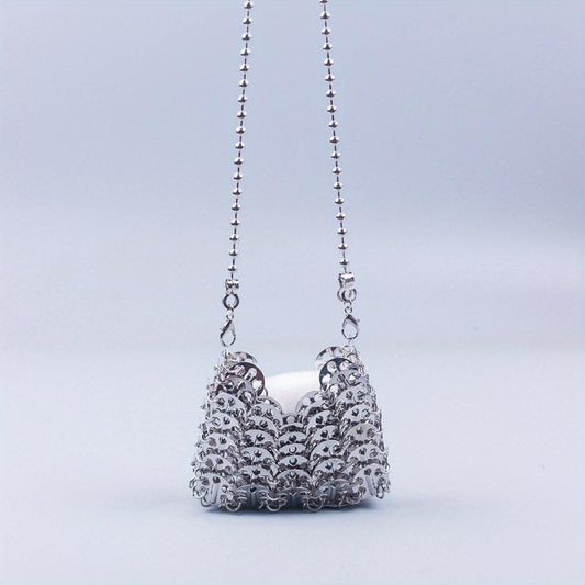 Sequin Evening Bag Crossbody Handbag & Shoulder Purse
