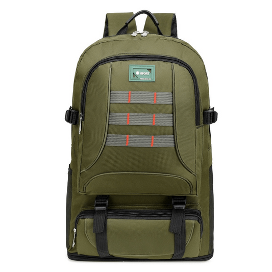 Outdoor Sports Backpack Mountaineering Bag Travel Rucksack