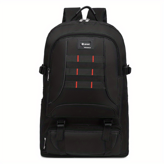 Outdoor Sports Backpack Mountaineering Bag Travel Rucksack