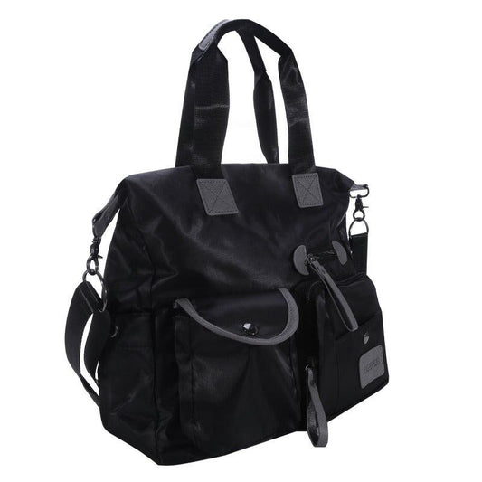 Versatile Travel Tote Bag Crossbody Bag With Multiple Pockets
