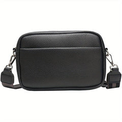 Small Square Bag PU Leather Crossbody Bag Women's Shoulder Bag