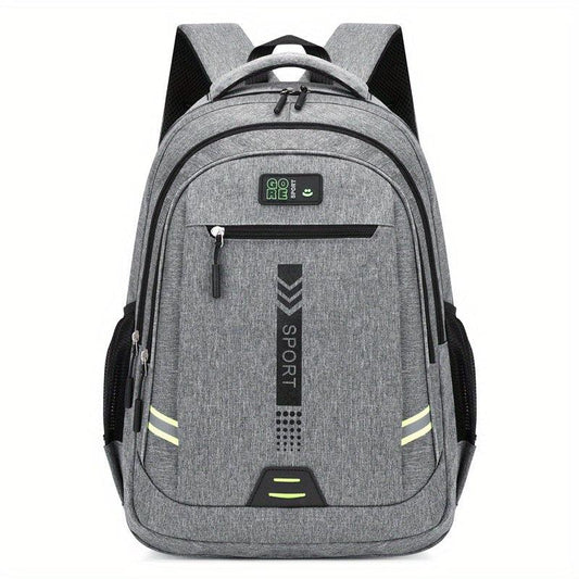 Casual Large Capacity Backpack Portable Travel Laptop Bag