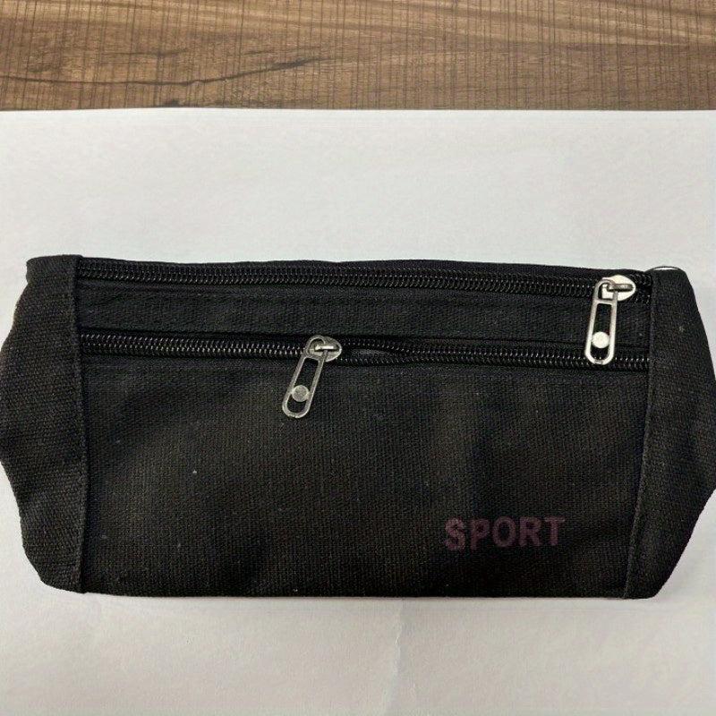 Sport Waist Fanny Pack for Travel Running & Everyday Use