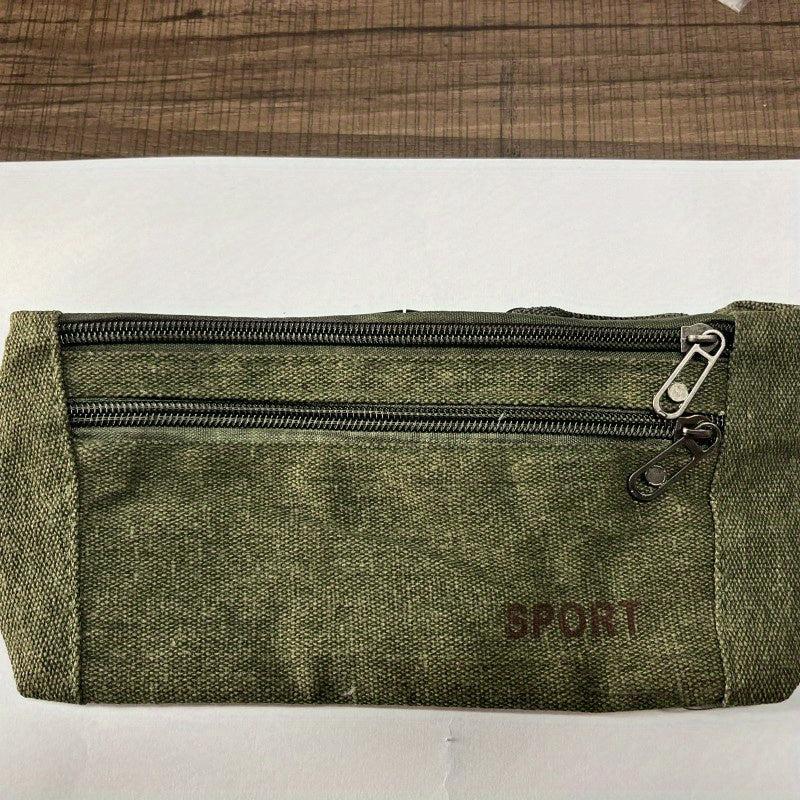 Sport Waist Fanny Pack for Travel Running & Everyday Use