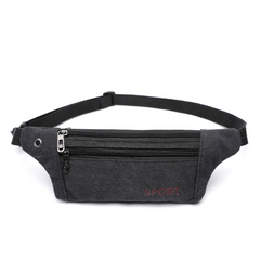 Sport Waist Fanny Pack for Travel Running & Everyday Use