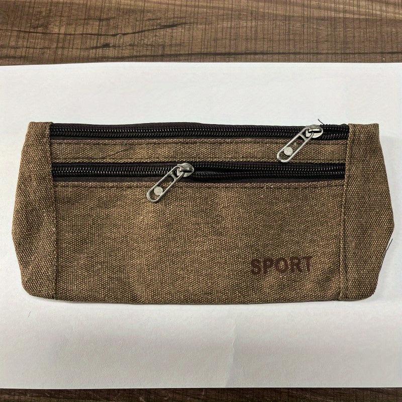 Sport Waist Fanny Pack for Travel Running & Everyday Use