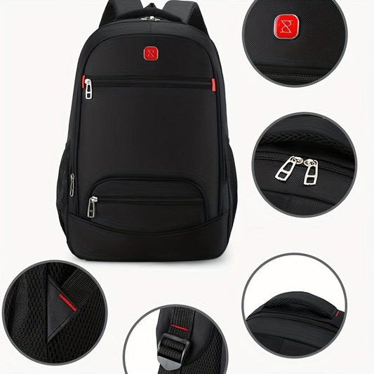 Men's Backpack Computer Bag Large Capacity Travel Bag