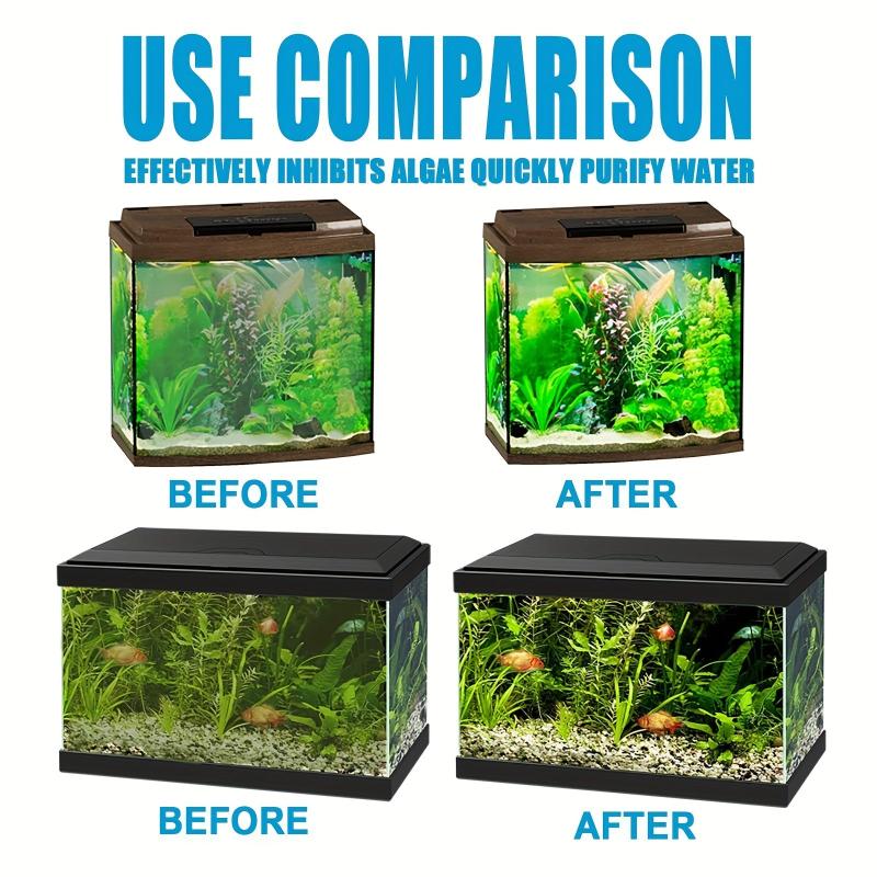Algae Removal Potion for Clear Fish Tanks 50G