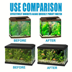 Algae Removal Potion for Clear Fish Tanks 50G